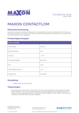 Maxon contactlijm - TF